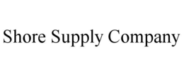 SHORE SUPPLY COMPANY trademark