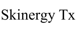 SKINERGY TX trademark