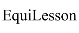 EQUILESSON trademark