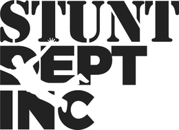 STUNT DEPT INC trademark