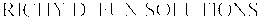 RICHY D. FUN SOLUTIONS trademark