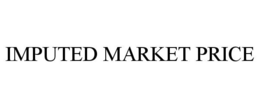 IMPUTED MARKET PRICE trademark