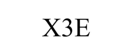 X3E trademark