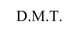 D.M.T. trademark