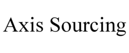 AXIS SOURCING trademark