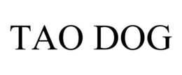 TAO DOG trademark