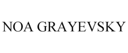 NOA GRAYEVSKY trademark