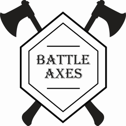 BATTLE AXES trademark