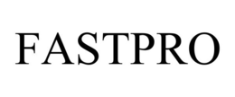 FASTPRO trademark