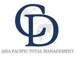 CD ASIA PACIFIC TOTAL MANAGEMENT trademark