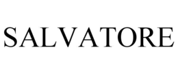 SALVATORE trademark