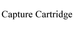 CAPTURE CARTRIDGE trademark