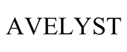 AVELYST trademark