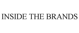 INSIDE THE BRANDS trademark