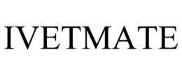 IVETMATE trademark