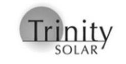 TRINITY SOLAR trademark