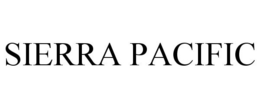 SIERRA PACIFIC trademark