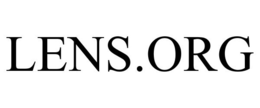 LENS.ORG trademark