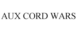 AUX CORD WARS trademark