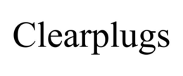 CLEARPLUGS trademark