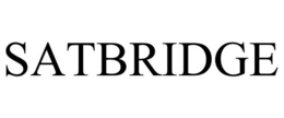 SATBRIDGE trademark