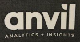 ANVIL ANALYTICS + INSIGHTS trademark