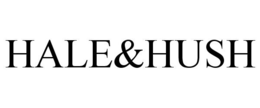 HALE&HUSH trademark