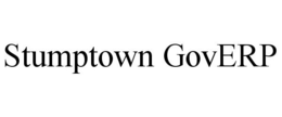 STUMPTOWN GOVERP trademark