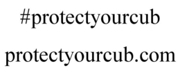 #PROTECTYOURCUB PROTECTYOURCUB.COM trademark