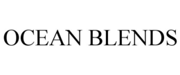 OCEAN BLENDS trademark