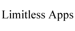 LIMITLESS APPS trademark