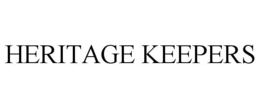 HERITAGE KEEPERS trademark