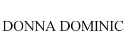 DONNA DOMINIC trademark