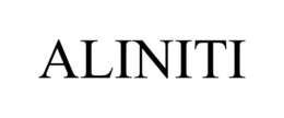 ALINITI trademark