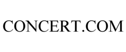 CONCERT.COM trademark