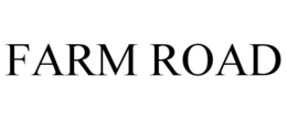 FARM ROAD trademark