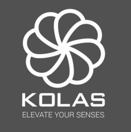KOLAS ELEVATE YOUR SENSES trademark