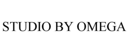 STUDIO BY OMEGA trademark