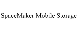 SPACEMAKER MOBILE STORAGE trademark