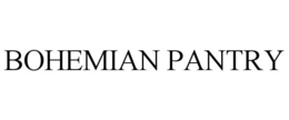 BOHEMIAN PANTRY trademark