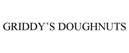 GRIDDY'S DOUGHNUTS trademark