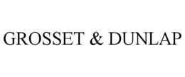 GROSSET & DUNLAP trademark