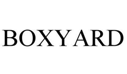 BOXYARD trademark