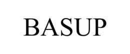 BASUP trademark