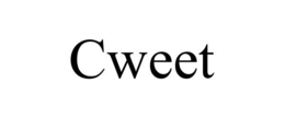 CWEET trademark