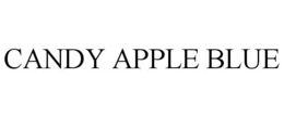 CANDY APPLE BLUE trademark