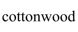 COTTONWOOD trademark