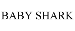 BABY SHARK trademark