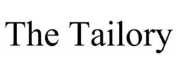 THE TAILORY trademark
