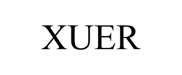 XUER trademark
